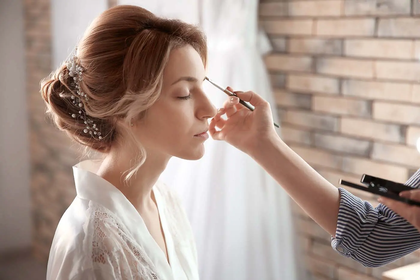 La Biosthetique Friseur Hochzeit 5